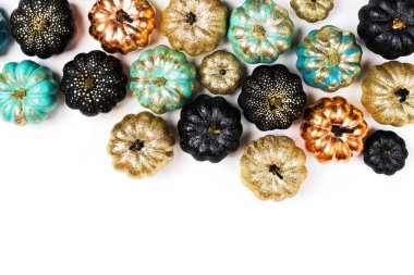 Dekoratif trendy Halloween Pumpkins