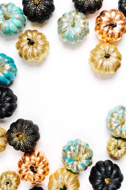 Dekoratif trendy Halloween Pumpkins