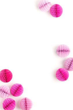 Petek dekorasyon topları