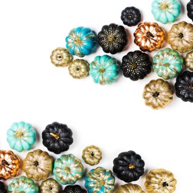 Dekoratif trendy Halloween Pumpkins