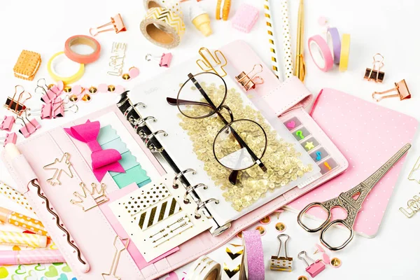 planlayıcısı ve okul Kırtasiye