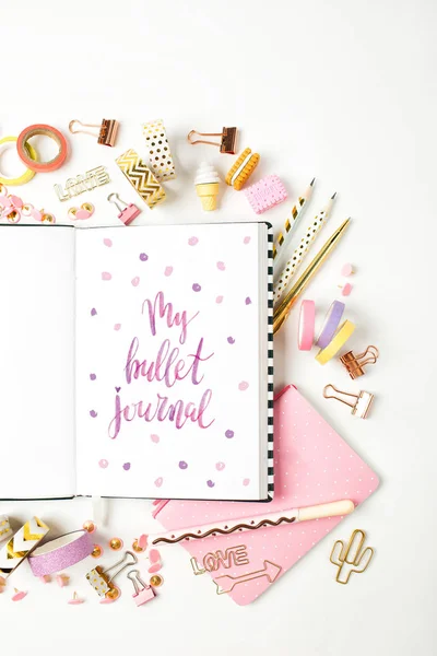 Aylık planlayıcısı ve ileti örneği