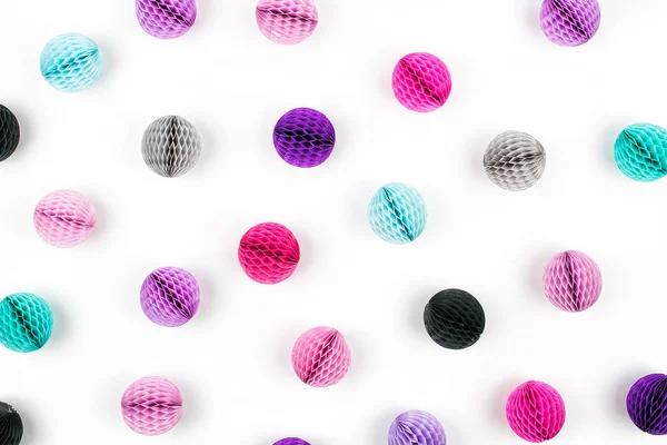 Petek dekorasyon topları