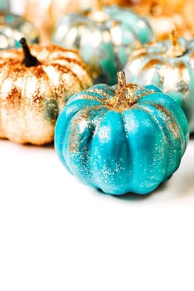 Parlak dekoratif kabaklar