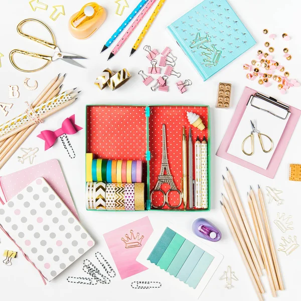 okul kırtasiye seti 