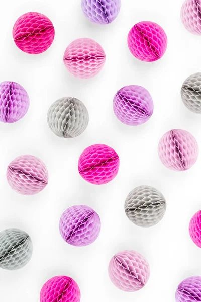 Petek dekorasyon topları