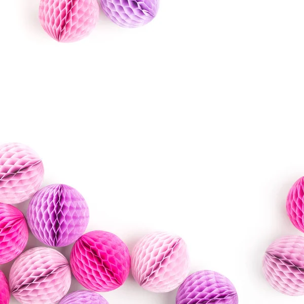 Petek dekorasyon topları