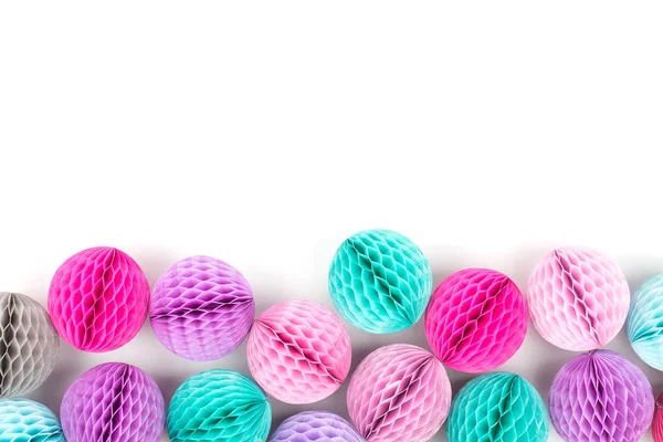 Petek dekorasyon topları