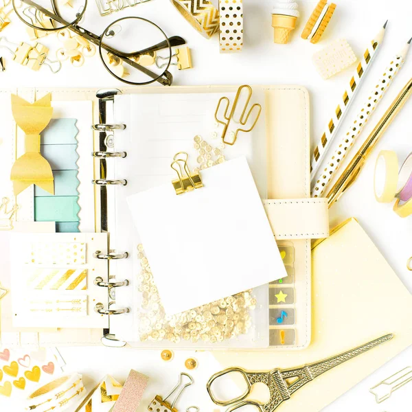 planlayıcısı ve okul Kırtasiye