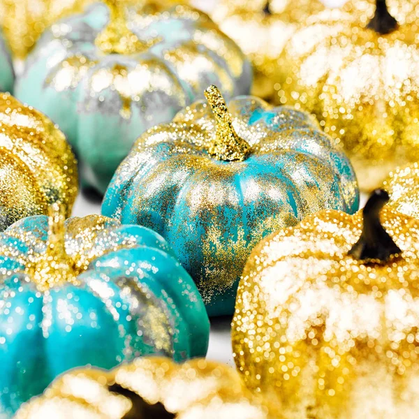 Parlak dekoratif kabaklar