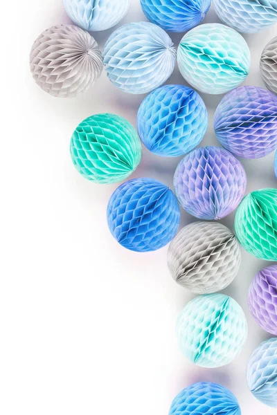 Petek dekorasyon topları