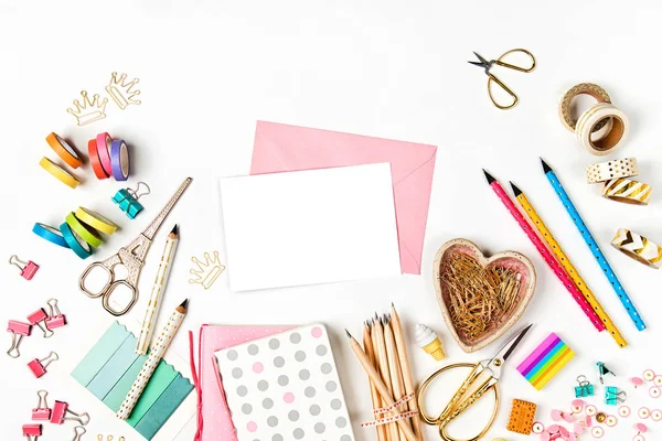 defter ve okul Kırtasiye