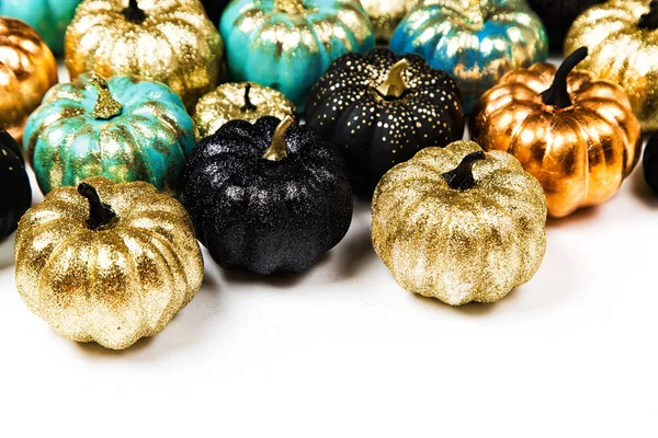 Parlak dekoratif kabaklar