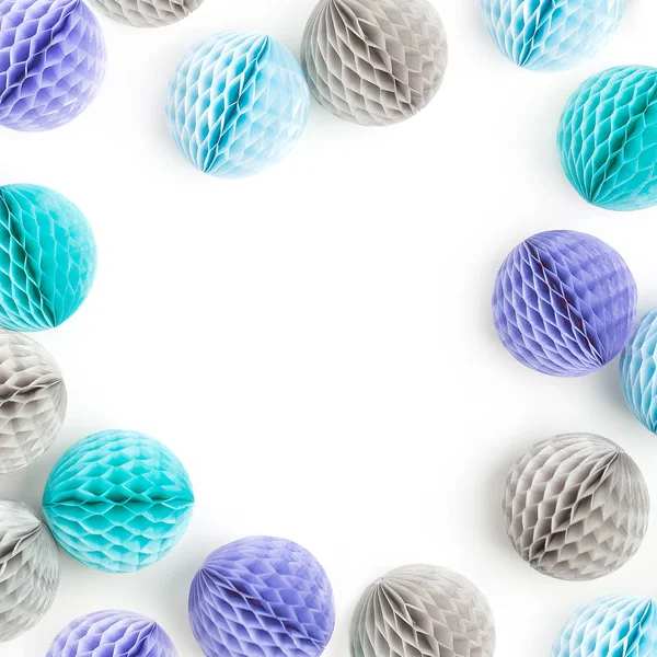 Petek dekorasyon topları