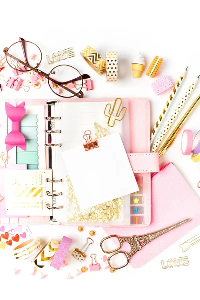 planlayıcısı ve okul Kırtasiye