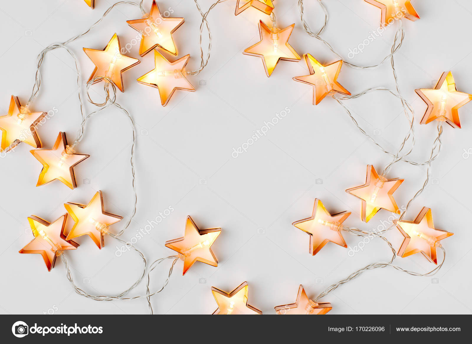 Ster verlichting decoratie — Stockfoto © Igishevamaria #170226096 Ster verlichting decoratie — Stockfoto © Igishevamaria #170226096
