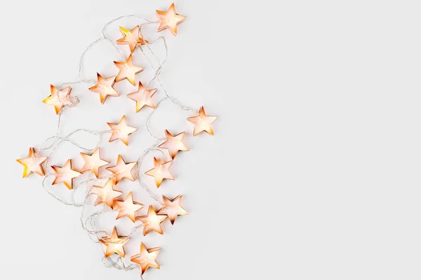 Yıldız ışık dekorasyon  