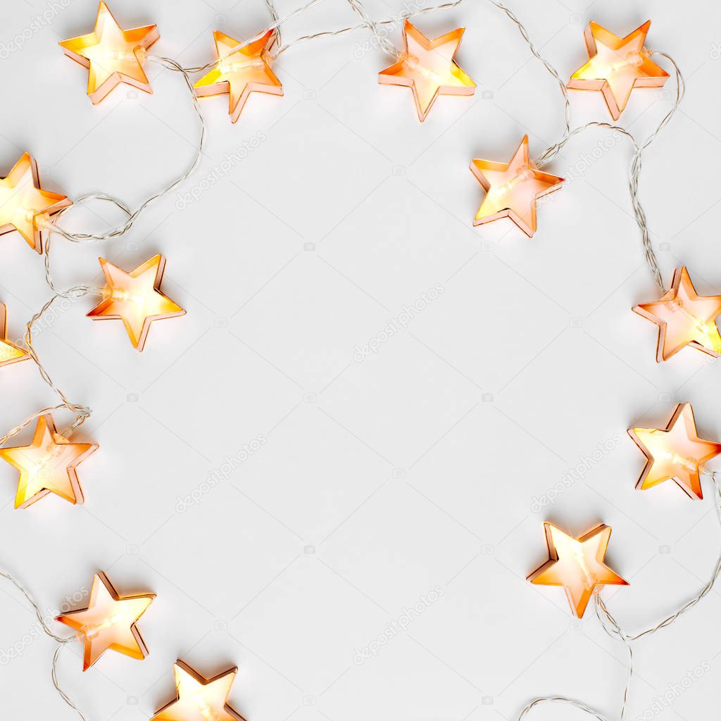 Star lights decoration  