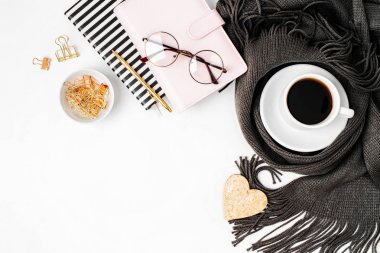 iş çalışma alanı'nın Üstten Görünüm