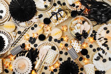 Doğum günü partisi geçmişi