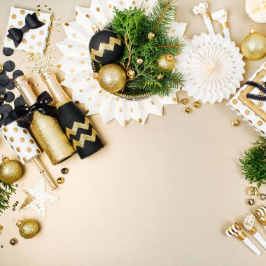 tatil dekorasyon ayarla