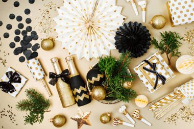 tatil dekorasyon ayarla