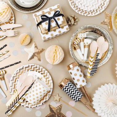 Doğum günü partisi geçmişi