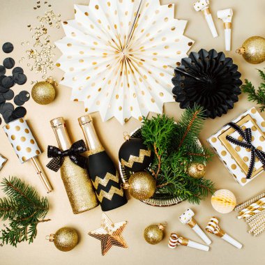 tatil dekorasyon ayarla