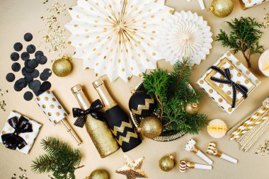 tatil dekorasyon ayarla