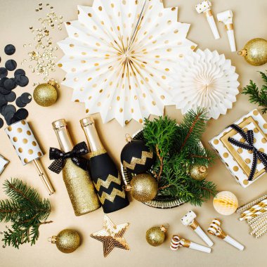 tatil dekorasyon ayarla