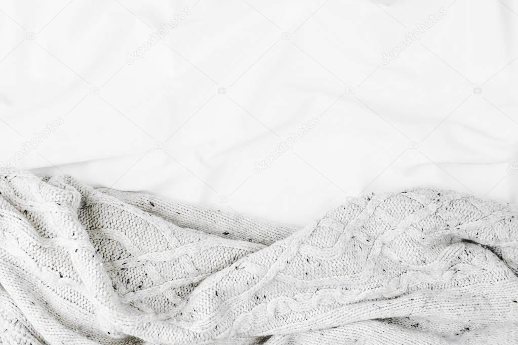 warm woolen blanket