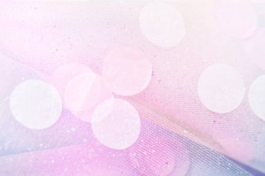 Festival arka planda gökkuşağı pastel renkler. Tek boynuzlu at partisi.