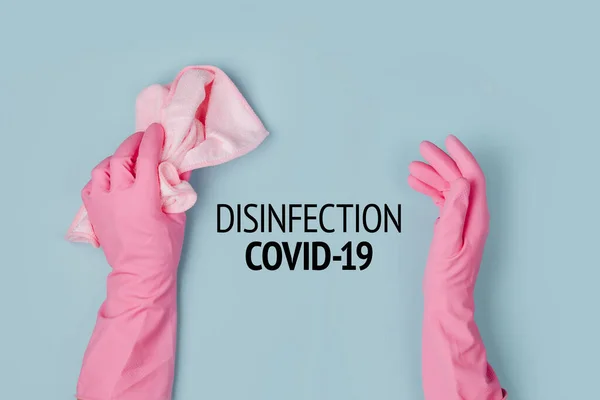 Semprot Untuk Membersihkan Dan Disinfeksi Virus Covid Penyakit Coronavirus Preventive Stok Lukisan  