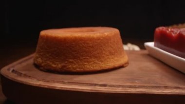 Goiabada adında geleneksel bir Brezilya tatlısıdır.