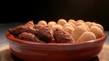 Pişmiş Kibe. Brezilya Atıştırması