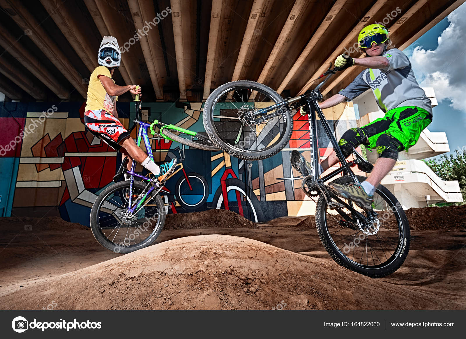Image result for stunt bike mountain bike