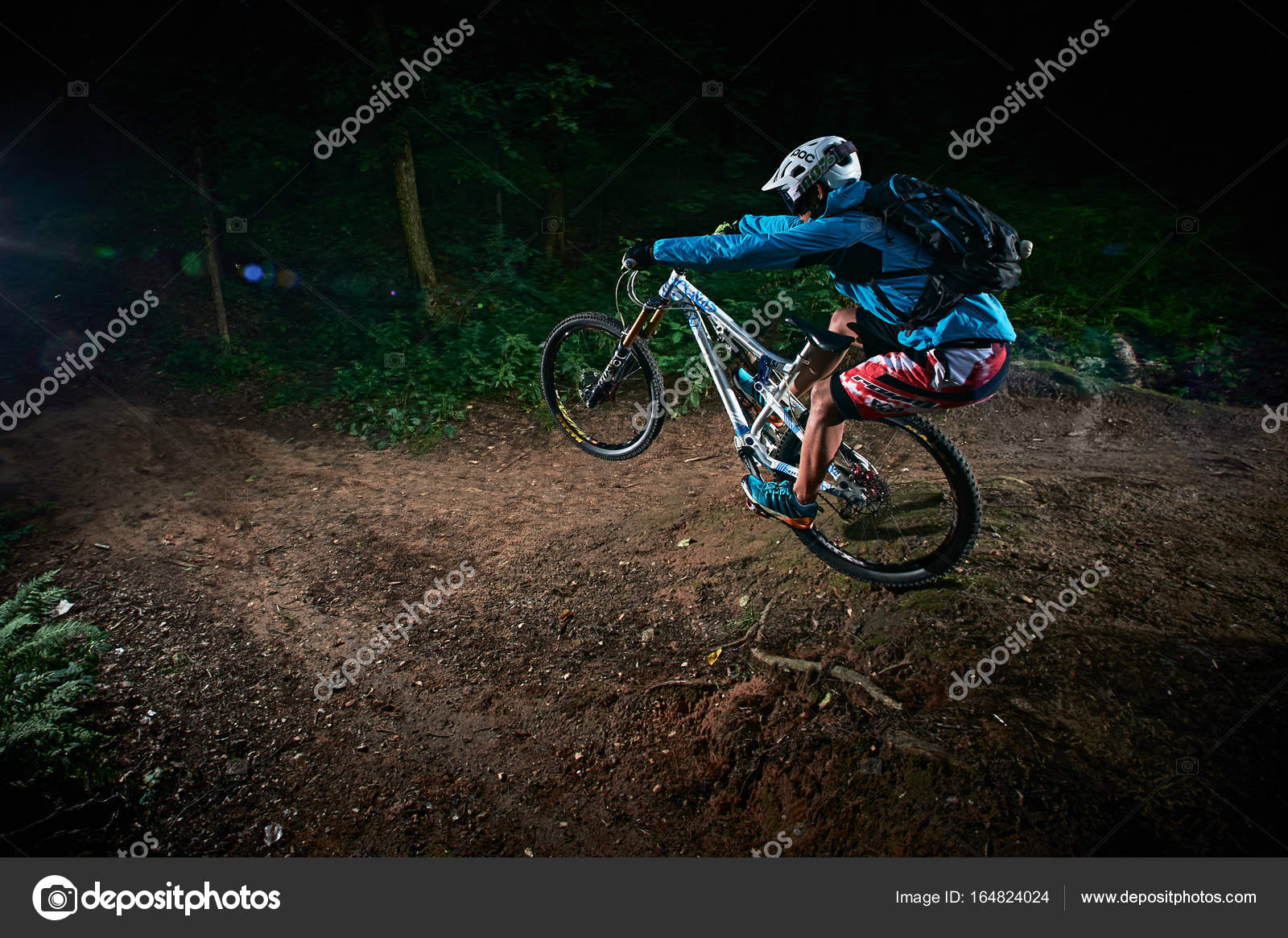 night mtb