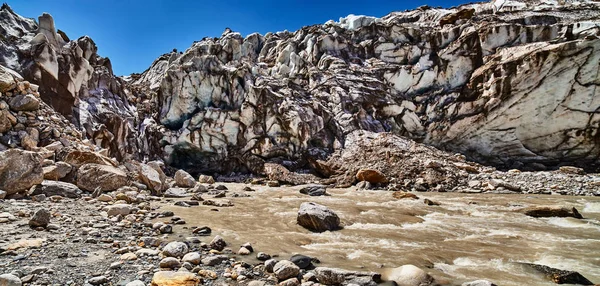 Himalaya dağ manzarası 