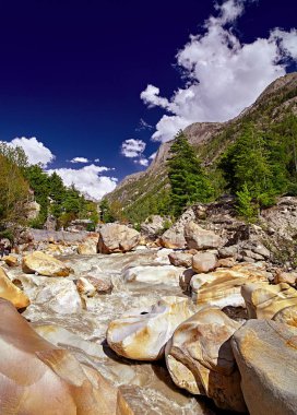 Şehir genelinde Ganj Nehri akar