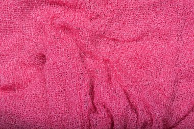 esnek örme kumaş arka plan