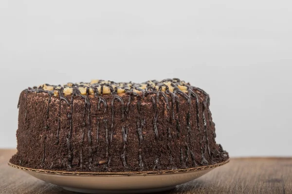 Alman çikolatalı kek 