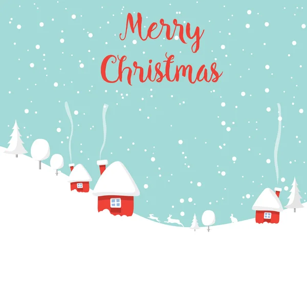 Neşeli Noel tavşan, mutlu yeni yıl
