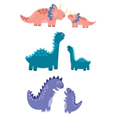 Download Mama Dinosaur Free Vector Eps Cdr Ai Svg Vector Illustration Graphic Art