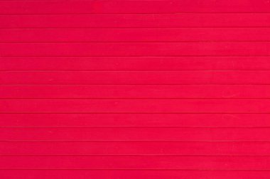 Boş kırmızı arka plan için ahşap 