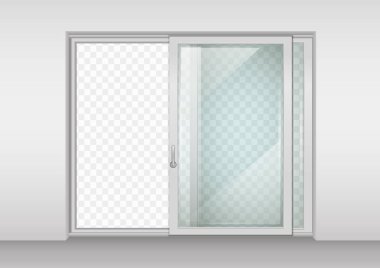 Çağdaş sürgülü kapı
