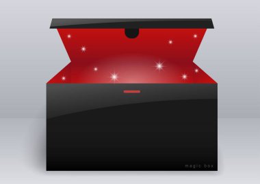 Sihirli kutu ya da hediye