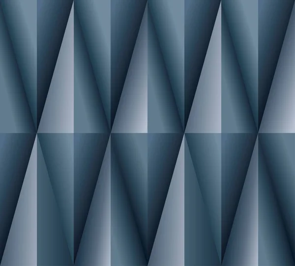 Texture sans couture panneau 3d — Image vectorielle