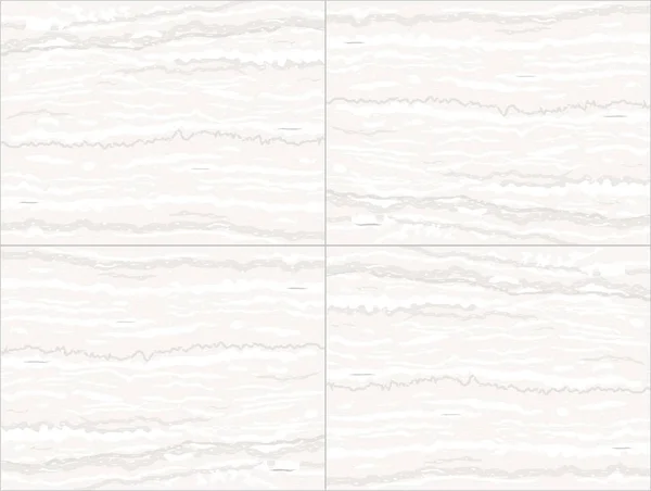 Texture of marble tiles — Stock Vector