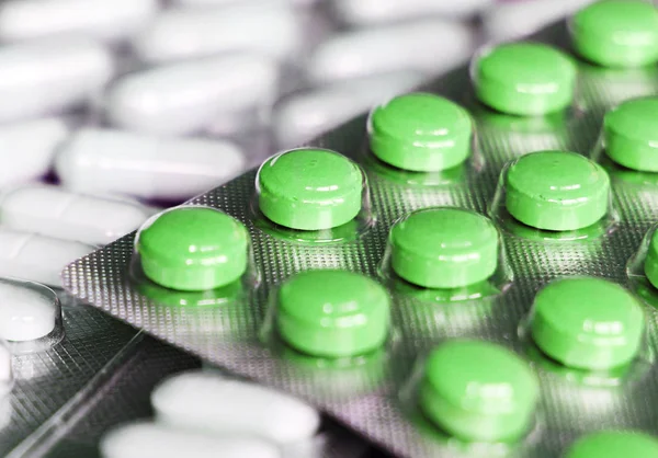 Hap ve yasadışı uygulamaları doping için başka bir uyuşturucu. Eczane antibiyotik ve antidepresan.