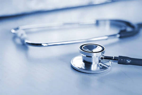 tablodaki klavye ile phonendoscope